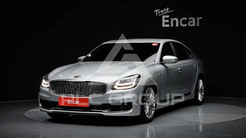 2019 KIA K9