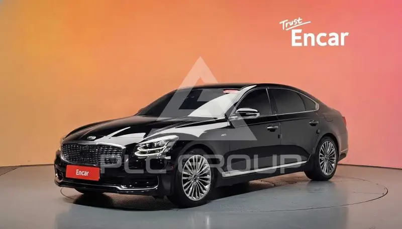 2019 KIA K9