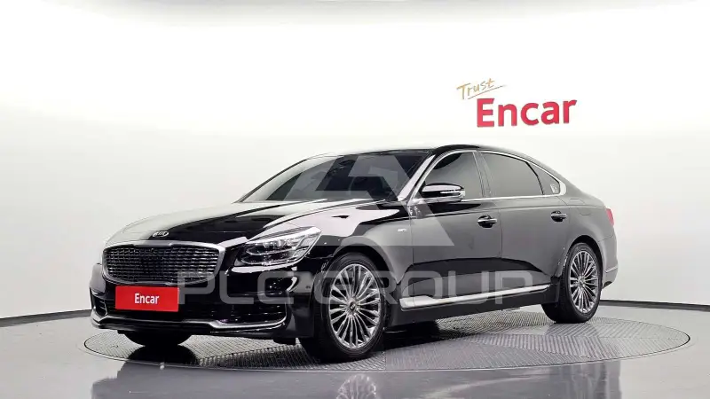 2019 KIA K9