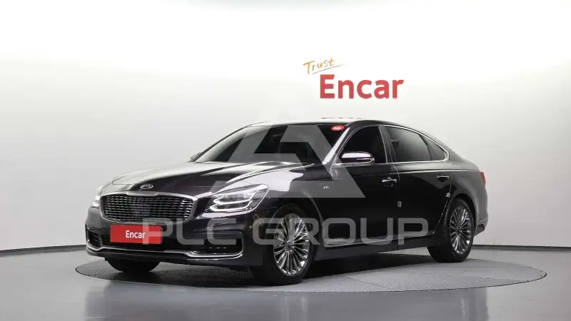 2019 KIA K9