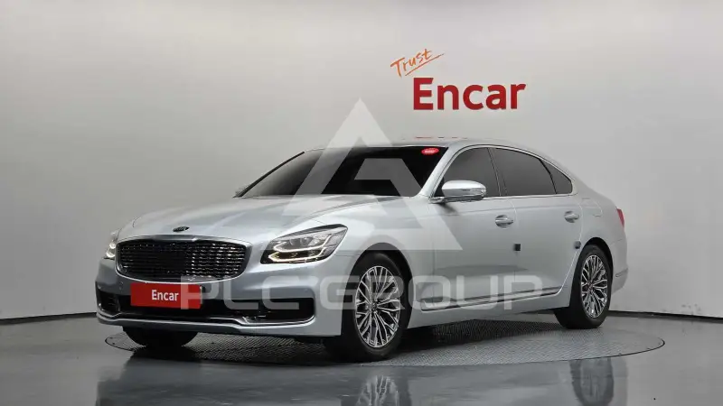 2019 KIA K9