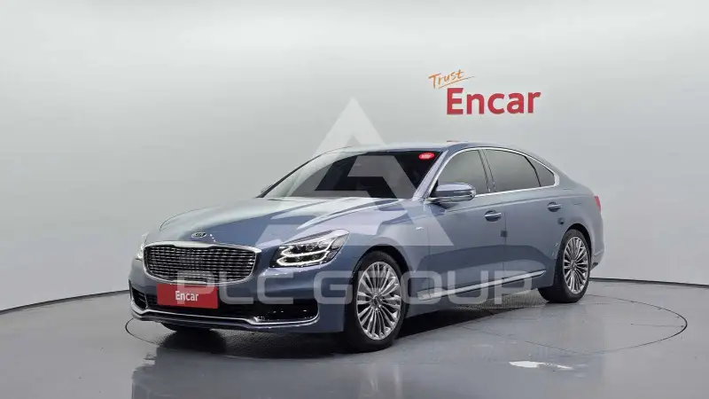 2019 KIA K9