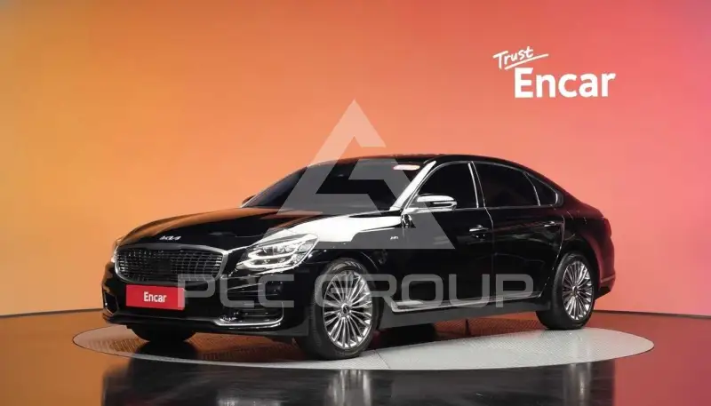 2019 KIA K9
