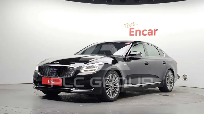 2019 KIA K9