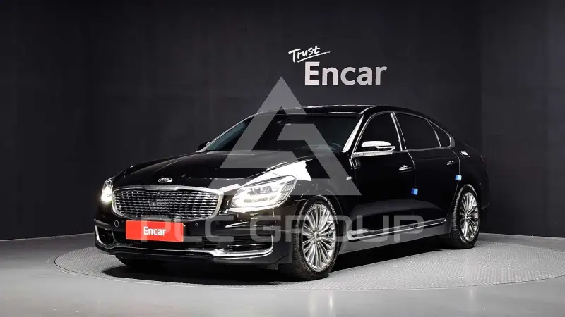 2019 KIA K9