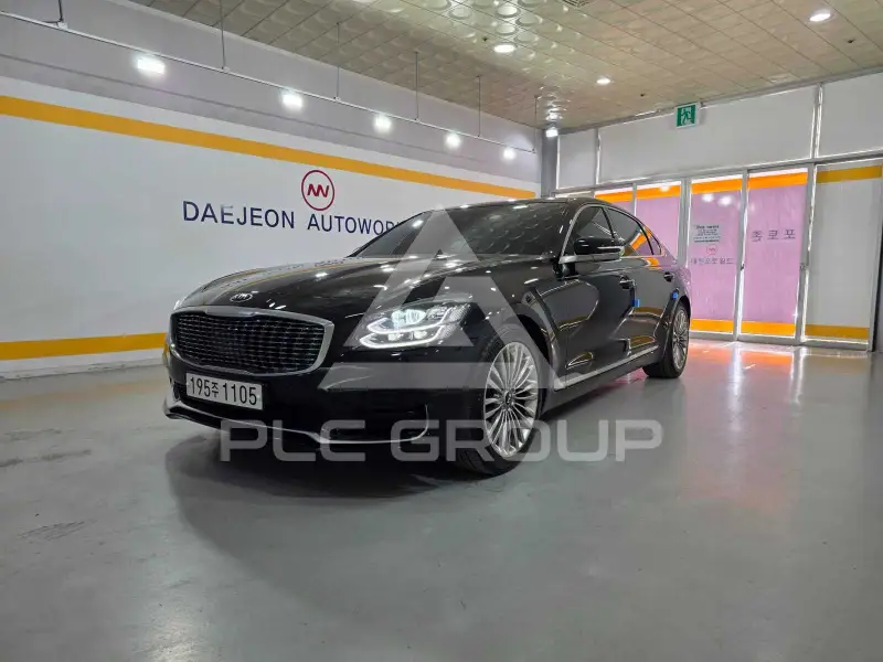 2019 KIA K9