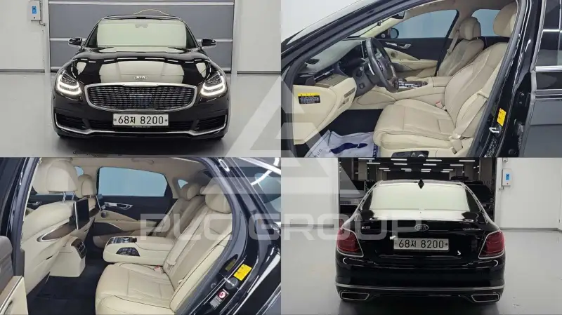 2019 KIA K9