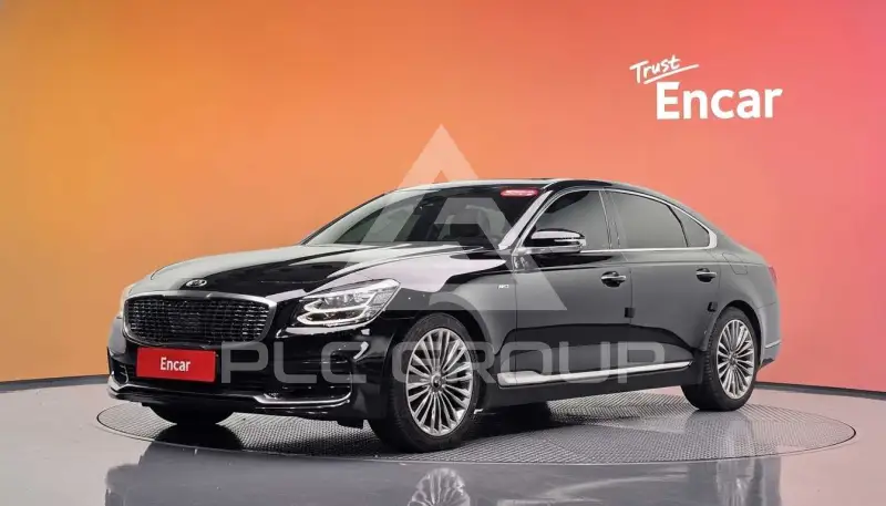 2019 KIA K9