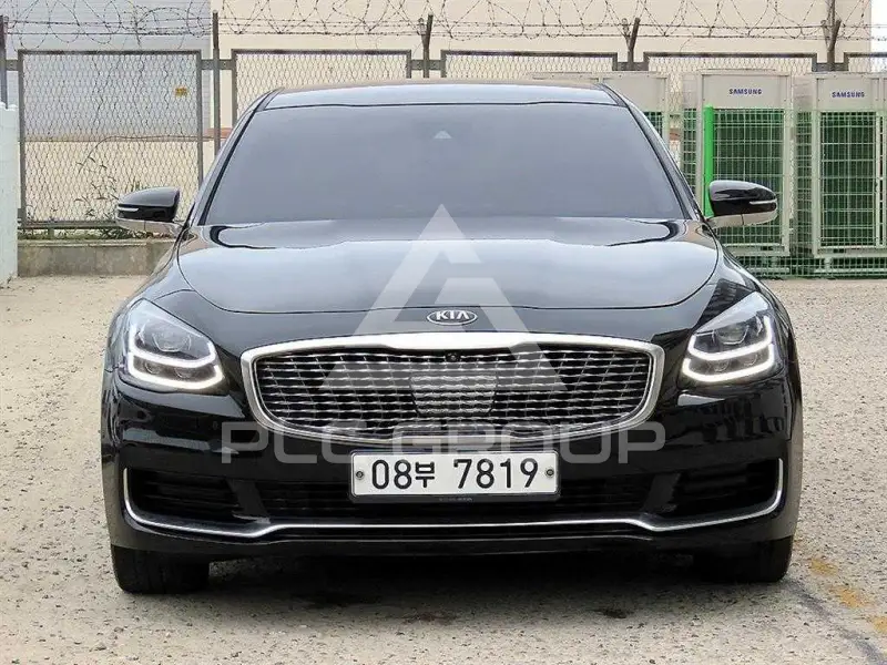 2019 KIA K9