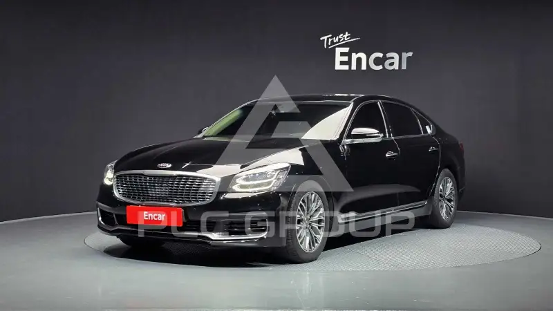 2019 KIA K9
