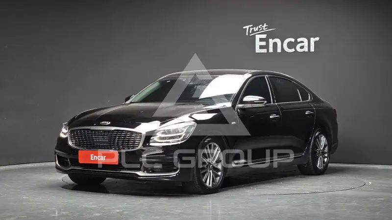 2019 KIA K9
