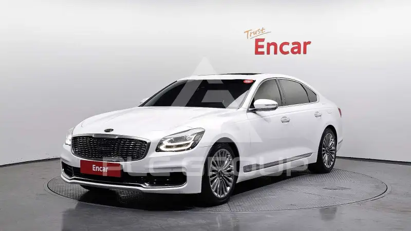 2019 KIA K9