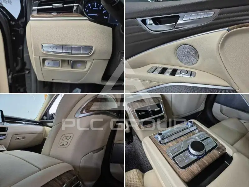 2019 KIA K9