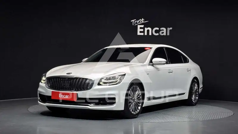 2019 KIA K9