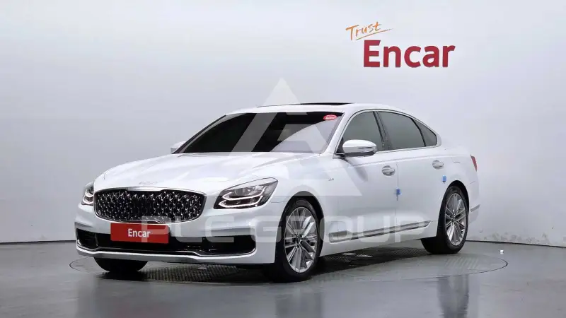 2019 KIA K9