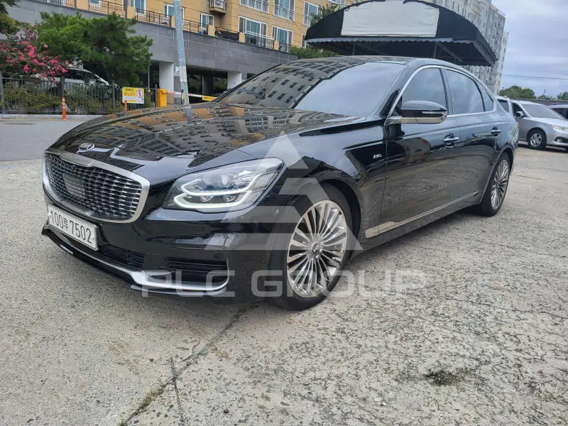 2019 KIA K9