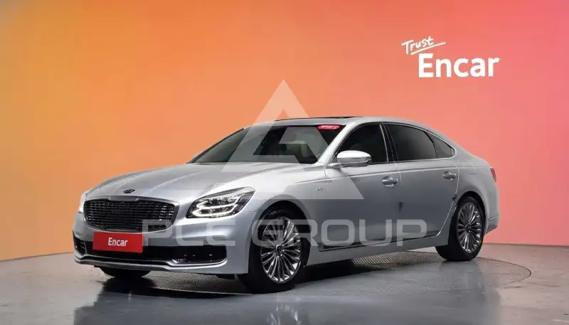 2019 KIA K9