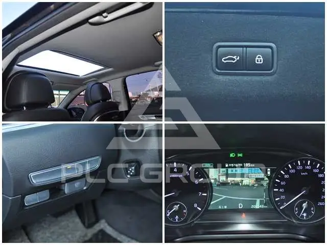 2019 KIA K9