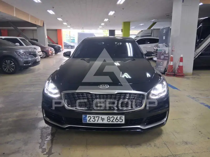 2019 KIA K9