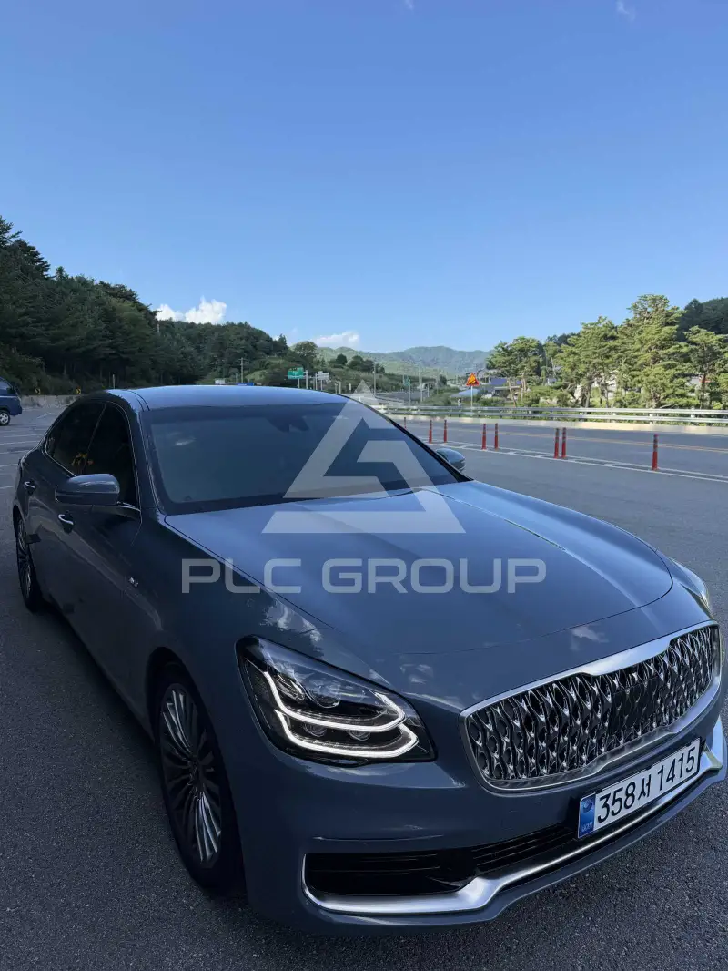 2019 KIA K9