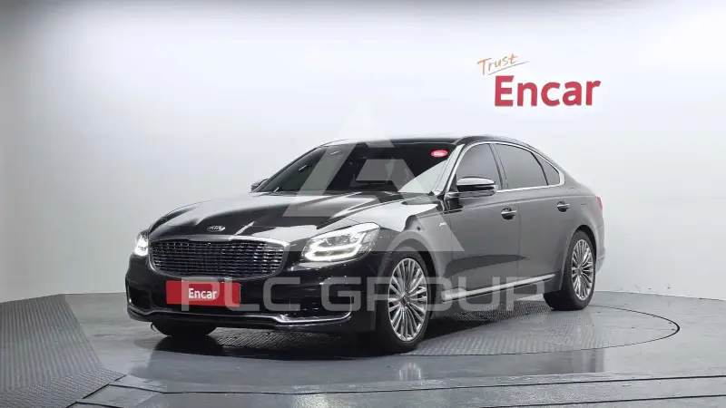 2019 KIA K9