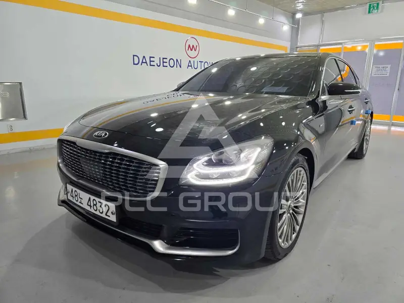 2019 KIA K9