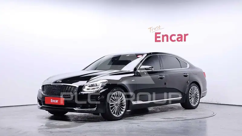 2019 KIA K9