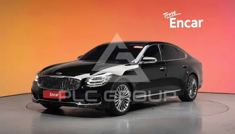 2019 KIA K9