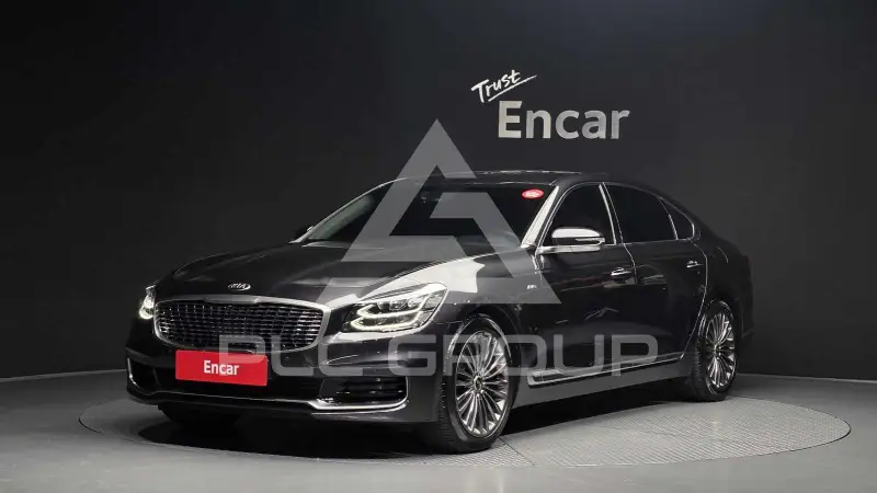 2019 KIA K9