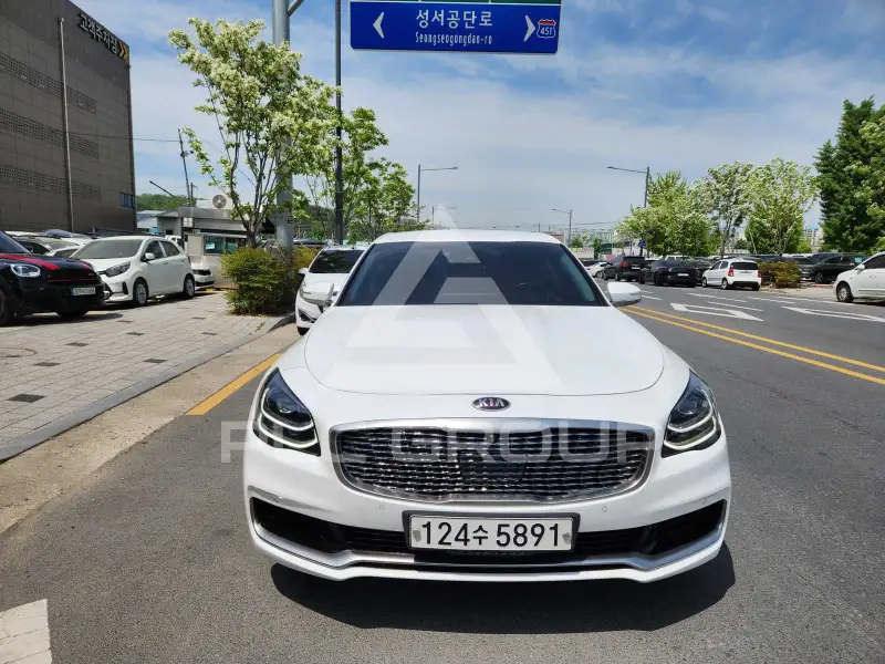 2019 KIA K9