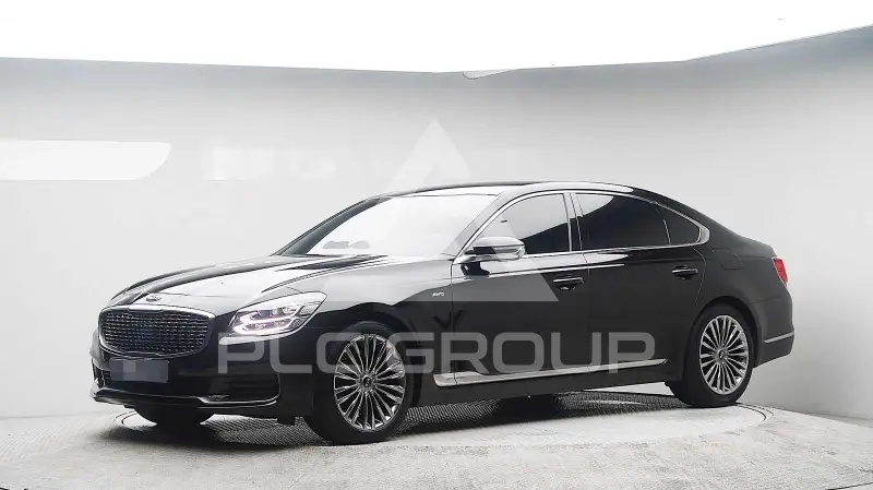 2019 KIA K9