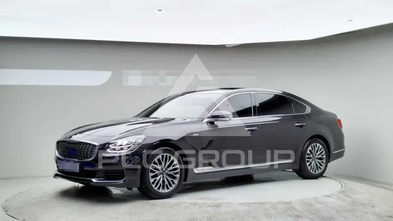 2019 KIA K9