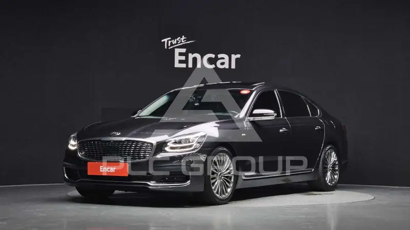 2019 KIA K9
