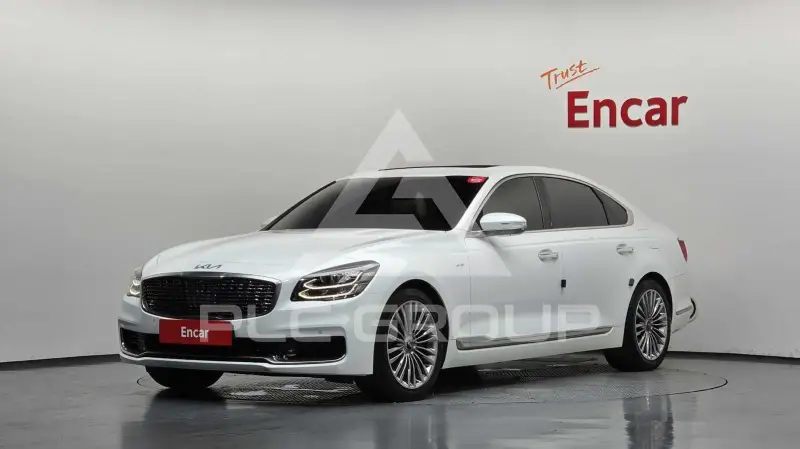 2019 KIA K9