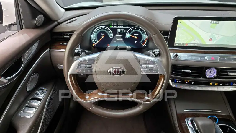 2019 KIA K9