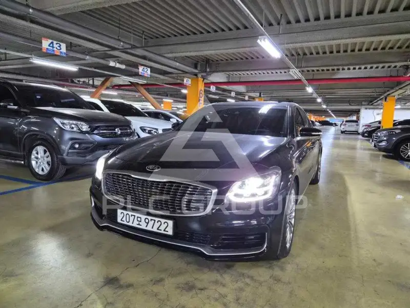 2019 KIA K9