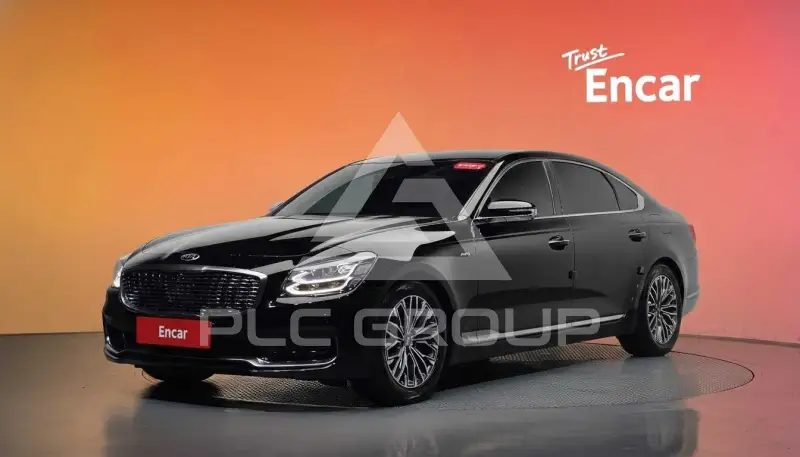 2019 KIA K9