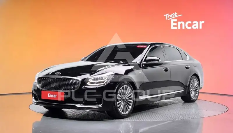 2019 KIA K9