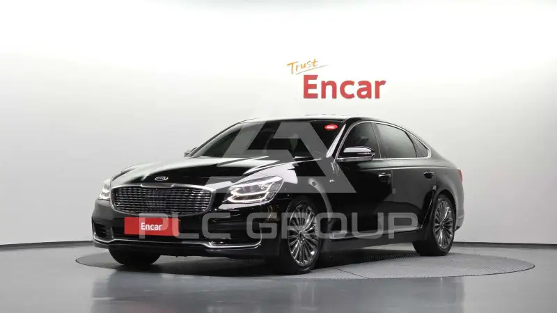 2019 KIA K9