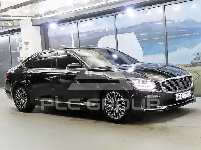 2019 KIA K9