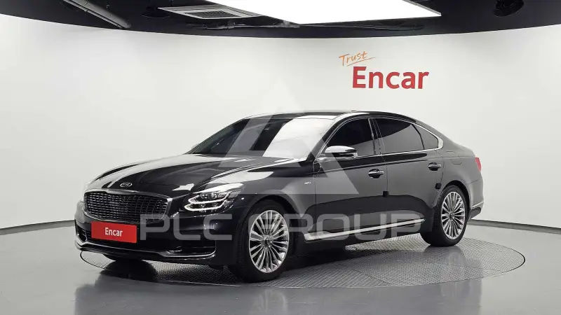 2019 KIA K9