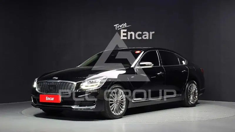 2019 KIA K9