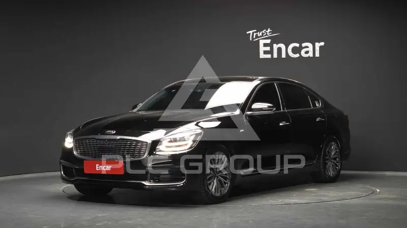 2019 KIA K9