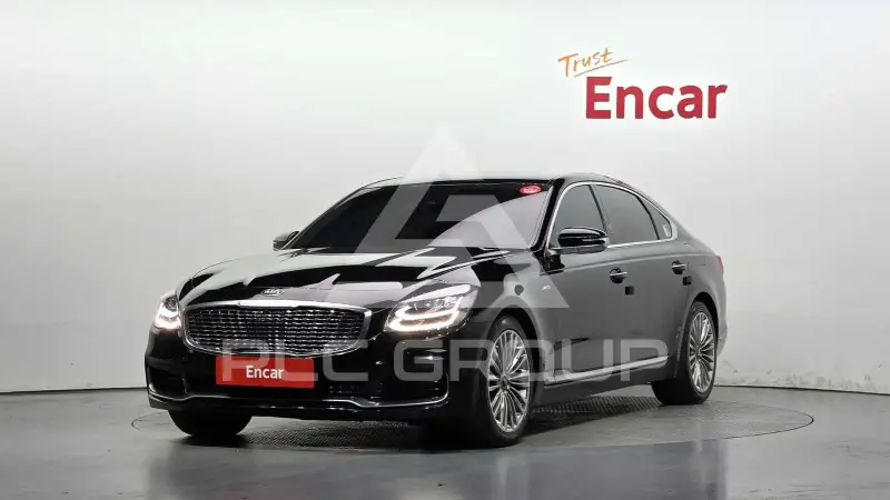 2019 KIA K9