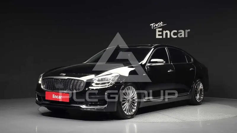 2019 KIA K9
