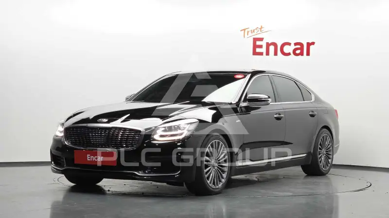2019 KIA K9