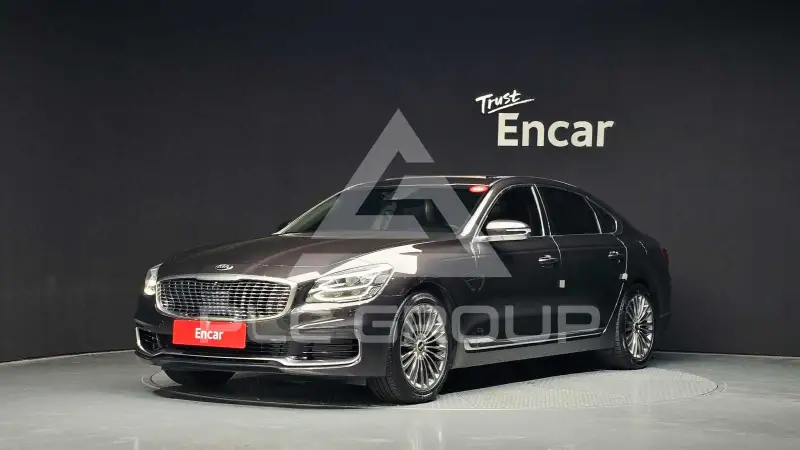 2019 KIA K9
