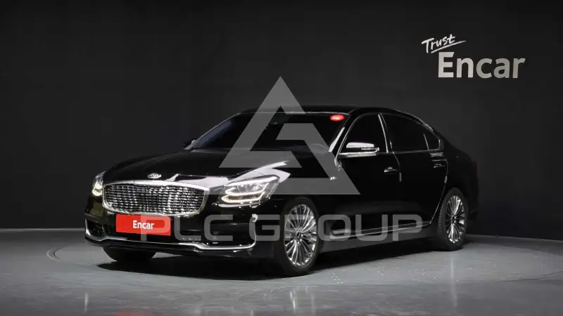 2019 KIA K9