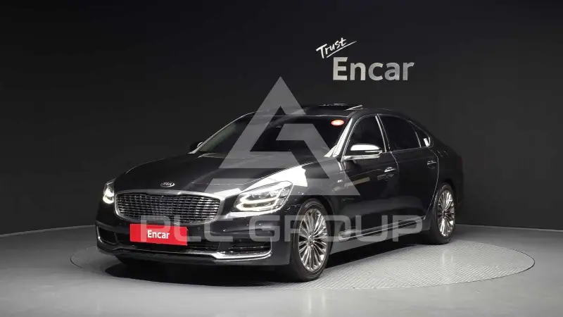 2019 KIA K9
