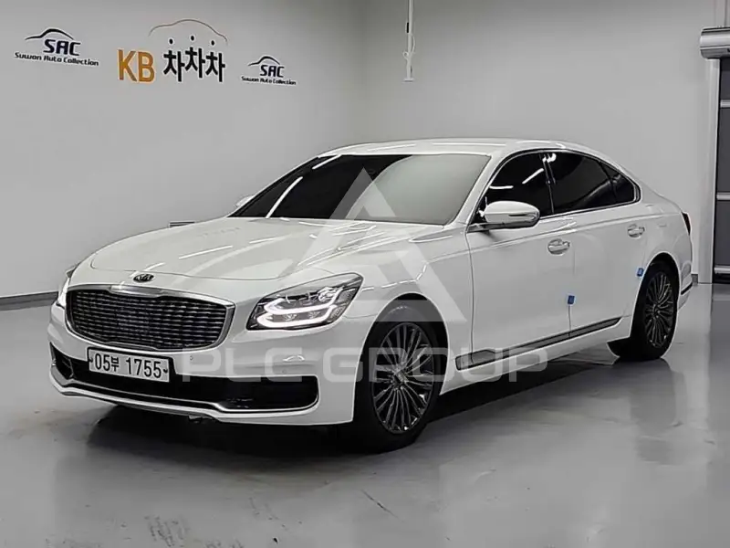 2019 KIA K9